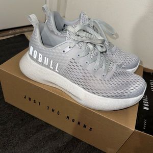NoBull Runner+ shoes women 10, men 8.5